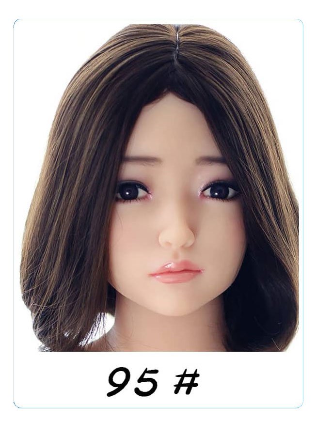 Customize Japanese 158cm 622inches Medium Breast Skinny Doll Headnormal 2 05