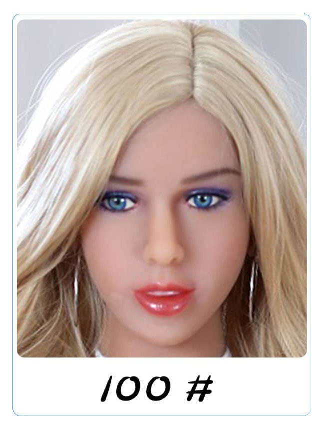 Customize Japanese 158cm 622inches Medium Breast Skinny Doll Headnormal 2 09