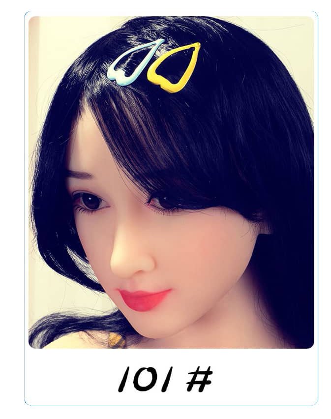 Customize Japanese 158cm 622inches Medium Breast Skinny Doll Headnormal 2 10