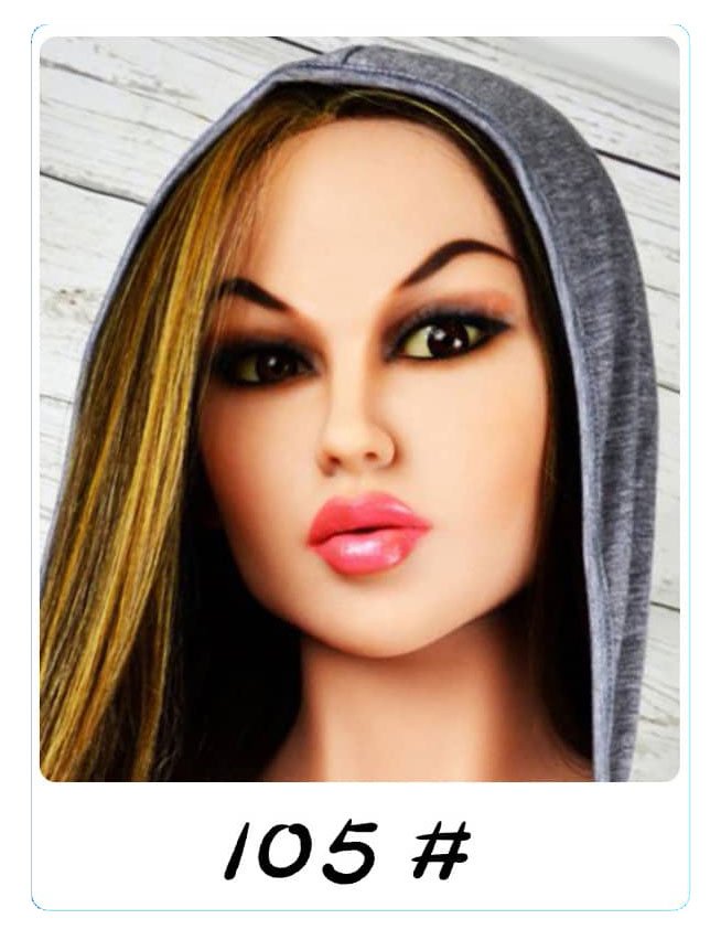 Customize Japanese 158cm 622inches Medium Breast Skinny Doll Headnormal 2 11