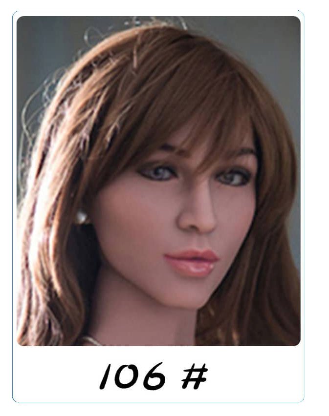 Customize Japanese 158cm 622inches Medium Breast Skinny Doll Headnormal 2 12