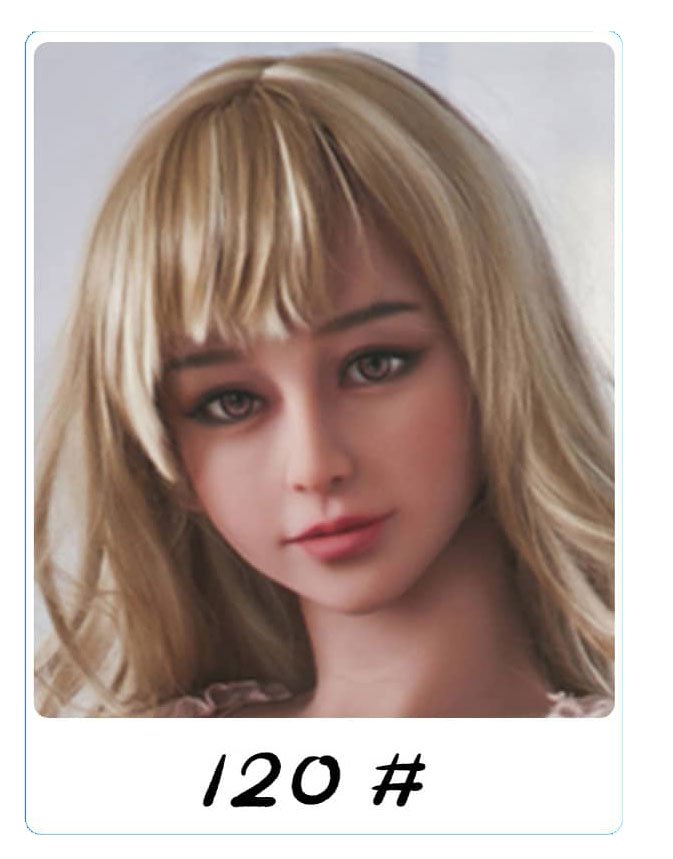 Customize Japanese 158cm 622inches Medium Breast Skinny Doll Headnormal 2 21