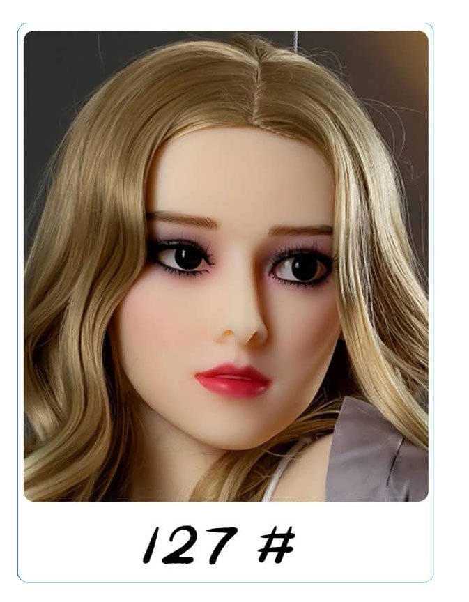 Customize Japanese 158cm 622inches Medium Breast Skinny Doll Headnormal 2 27