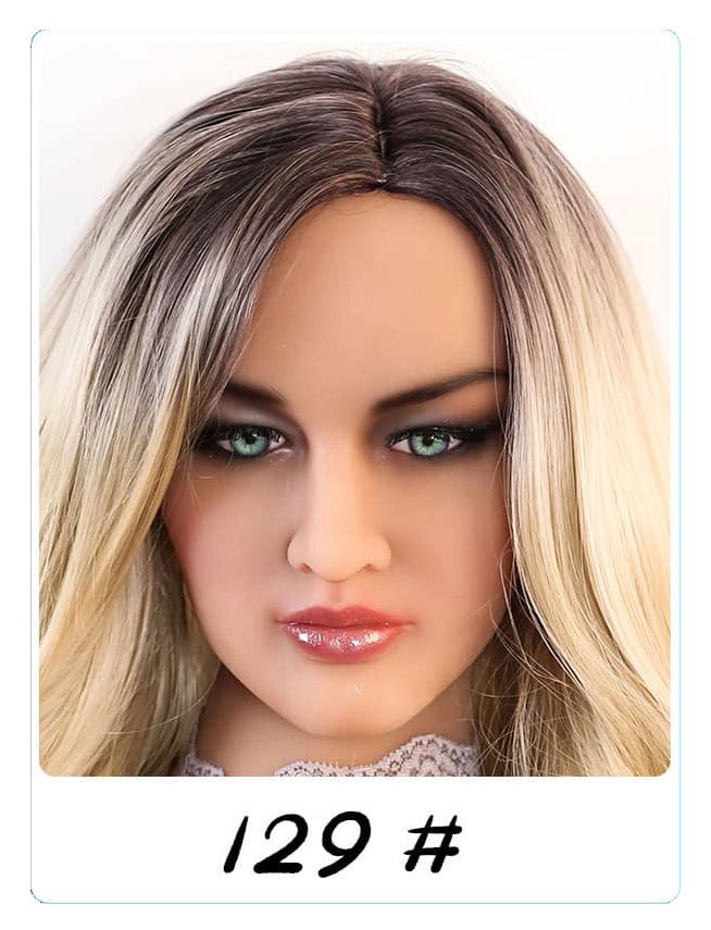 Customize Japanese 158cm 622inches Medium Breast Skinny Doll Headnormal 2 29