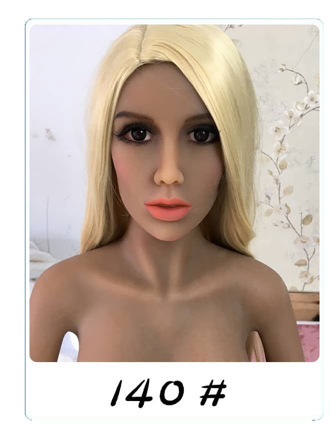 Customize Japanese 158cm 622inches Medium Breast Skinny Doll Headnormal 2 40