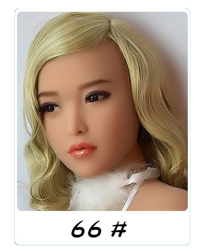 Customize Japanese 158cm 622inches Medium Breast Skinny Doll Headnormal 43