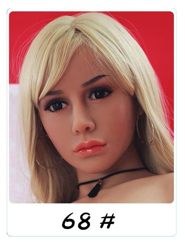 Customize Japanese 158cm 622inches Medium Breast Skinny Doll Headnormal 44