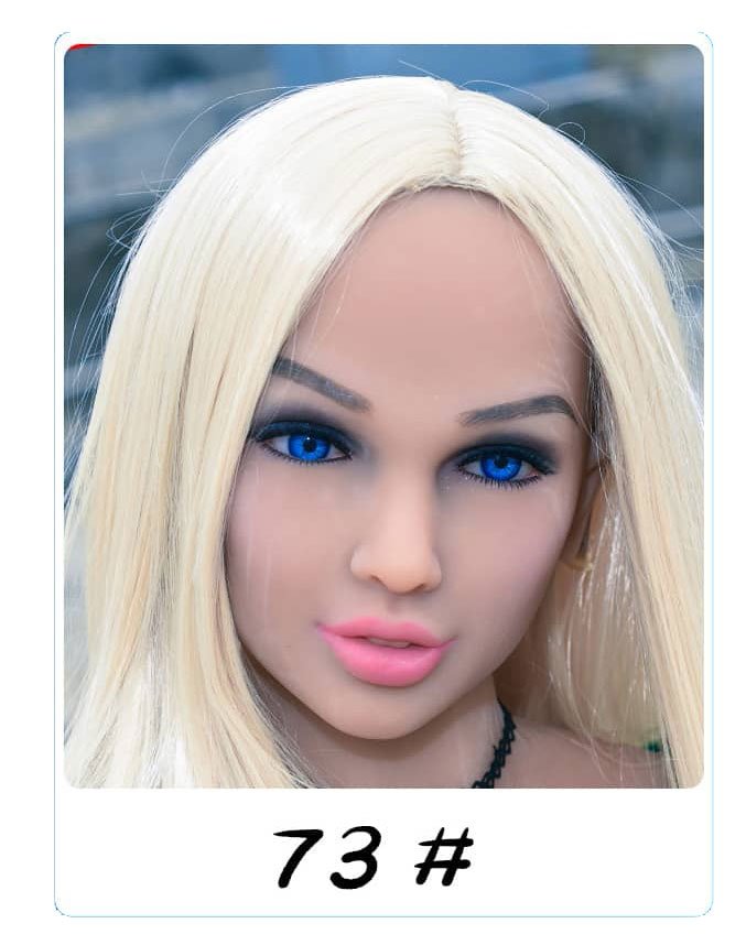 Customize Japanese 158cm 622inches Medium Breast Skinny Doll Headnormal 49