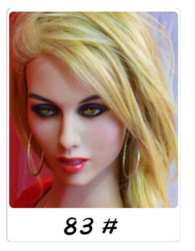 Customize Japanese 158cm 622inches Medium Breast Skinny Doll Headnormal 57