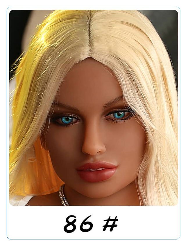 Customize Japanese 158cm 622inches Medium Breast Skinny Doll Headnormal 60