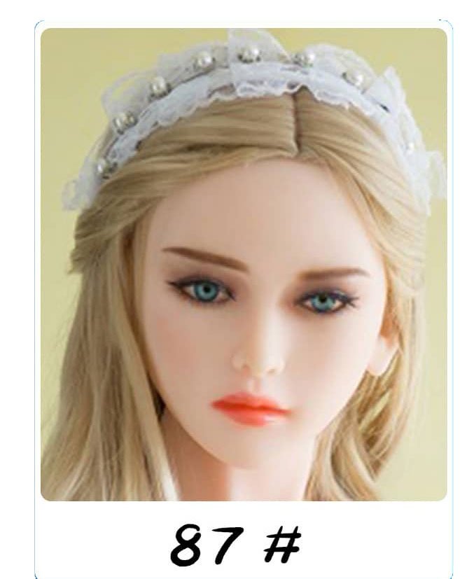 Customize Japanese 158cm 622inches Medium Breast Skinny Doll Headnormal 61