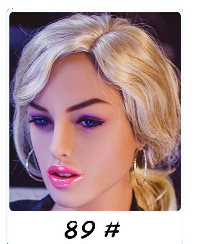 Customize Japanese 158cm 622inches Medium Breast Skinny Doll Headnormal 63