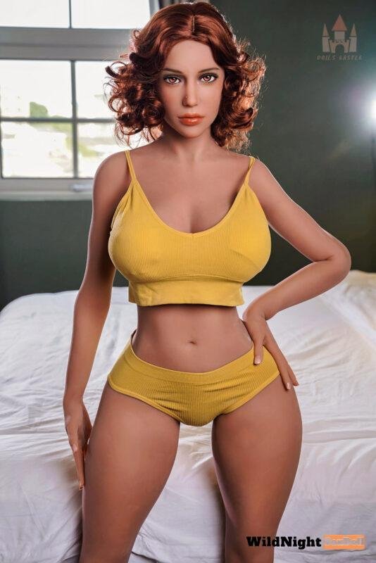 153CM5 Sexdoll Tan Red hair E cup Tpe main view 153cm5 Sexdoll Tan Red Hair E Cup Tpe 153cm5 Sexdoll Tan Red Hair E Cup Tpe Main View Madeleine 153cm E Dc43 011