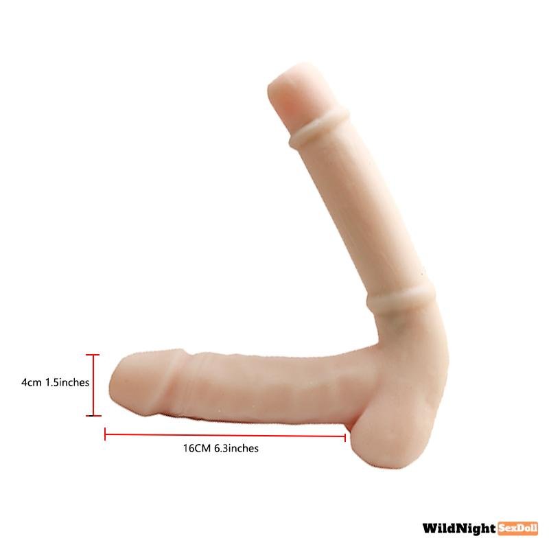 45cm68cm Anime Full body Tpe Doll Realistic Poseable Figure with Articulated Skeleton Shemale White Dildo