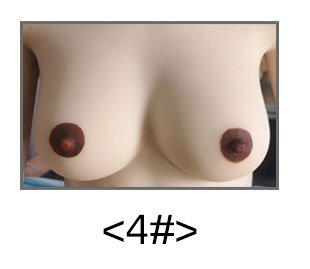 Customize Japanese 158cm 622inches Medium Breast Skinny Doll 下体乳晕颜色 08