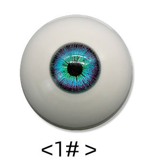 Customize Japanese 158cm 622inches Medium Breast Skinny Doll 眼睛 01