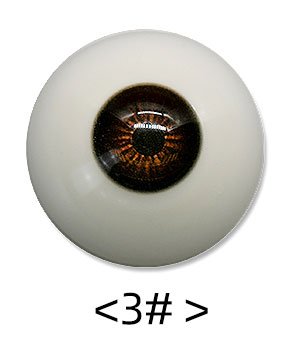 Customize Japanese 158cm 622inches Medium Breast Skinny Doll 眼睛 03