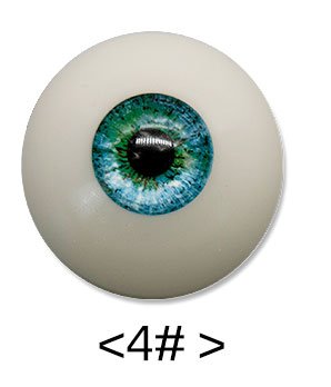 Customize Japanese 158cm 622inches Medium Breast Skinny Doll 眼睛 04