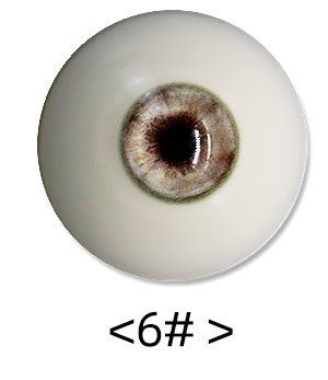 Customize Japanese 158cm 622inches Medium Breast Skinny Doll 眼睛 06