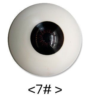 Customize Japanese 158cm 622inches Medium Breast Skinny Doll 眼睛 07