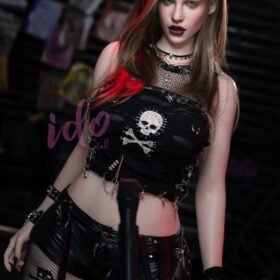 ID167F-ID2S-Full silicone-Lilith 167CM-5.48Ft F...