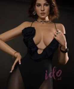 silicone-Alessia 167CM-5 Fcup Wheat doll - main view