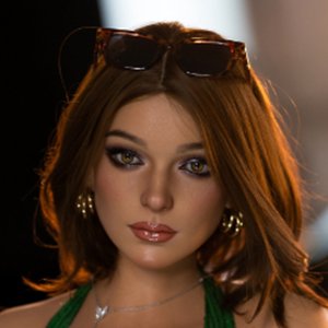 Id165d id4s selena Full Silicone 166cm 541ft Dcup Wheat Oral Doll idoll Id1h 1 tatiana wheat