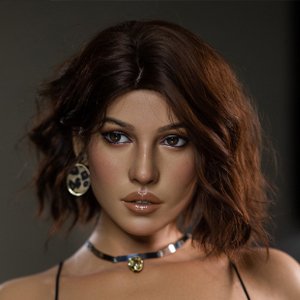 Id165d id4s selena Full Silicone 166cm 541ft Dcup Wheat Oral Doll idoll Id2h 1 alessia wheat