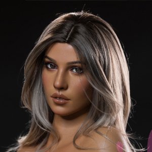 Id165d id4s selena Full Silicone 166cm 541ft Dcup Wheat Oral Doll idoll Id2h 2 alessia wheat