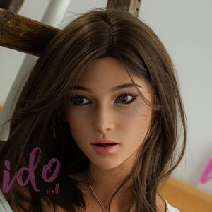 Id165d id4s selena Full Silicone 166cm 541ft Dcup Wheat Oral Doll idoll Id3s 1 june ros wheat