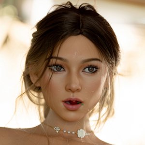 Id165d id4s selena Full Silicone 166cm 541ft Dcup Wheat Oral Doll idoll Id3s 2 june ros wheat