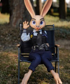 Dolls Castle Rabittie 120CM C Cup – Lifelike Fantasy Companion with Adorable Design