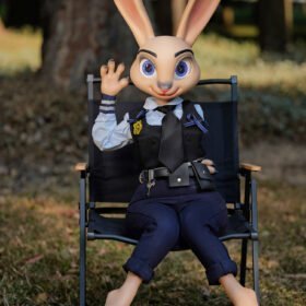 Dolls Castle Rabittie 120CM C Cup – Lifelike ...