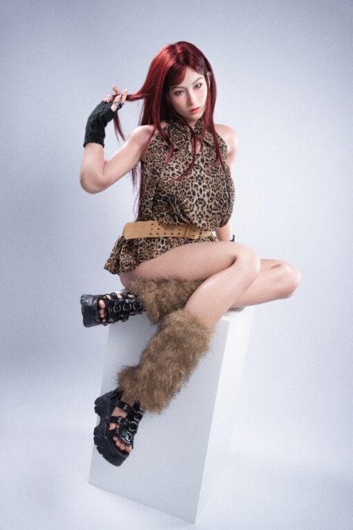 Id170d id5s full Silicone yukitauku 170cm 558ft Fcup Wheat Oral Doll idoll Dsc01356 wh 600x900px