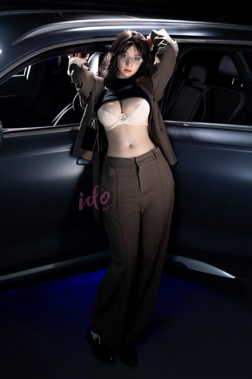 Id165d id4s lucy Sexy Full Silicone 166cm 541ft Dcup Wheat Oral Doll idoll 1n1a6737
