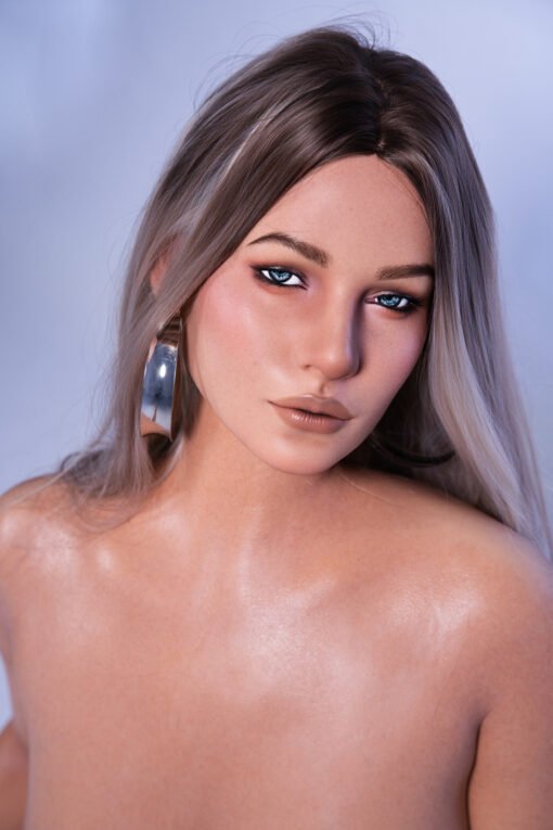 Id165d id4s jassica Sexy Full Silicone 166cm 541ft Dcup Wheat Oral Doll idoll Dsc01807