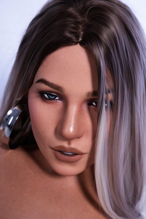 Id165d id4s jassica Sexy Full Silicone 166cm 541ft Dcup Wheat Oral Doll idoll Dsc01815