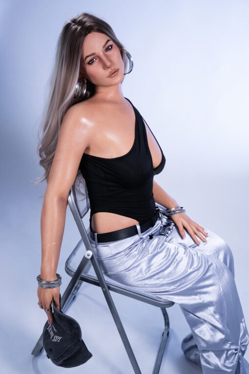 Id165d id4s jassica Sexy Full Silicone 166cm 541ft Dcup Wheat Oral Doll idoll Dsc01872