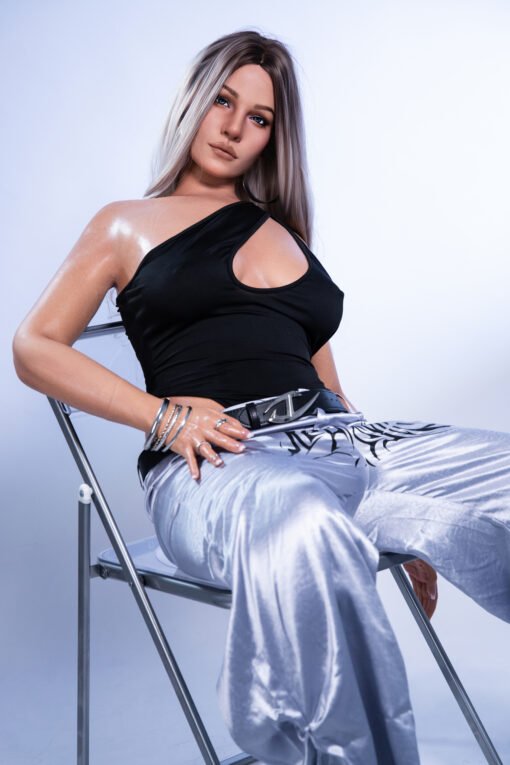 Id165d id4s jassica Sexy Full Silicone 166cm 541ft Dcup Wheat Oral Doll idoll Dsc01877