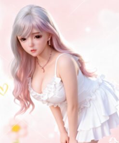 68cm Sakura Full-Body TPE Doll – Realistic, Poseable Figure with Articulated Skeleton