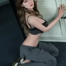 Ivy 165cm C-Cup realistic realistic Sex Doll Re...