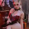 153cm C cup sex doll realistic