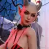 153cm C cup sex doll realistic