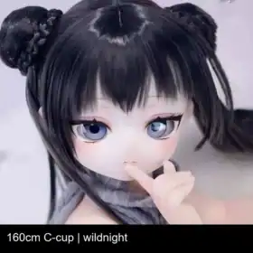 45cm/68cm anime Full-Body TPE Doll – Realisti...