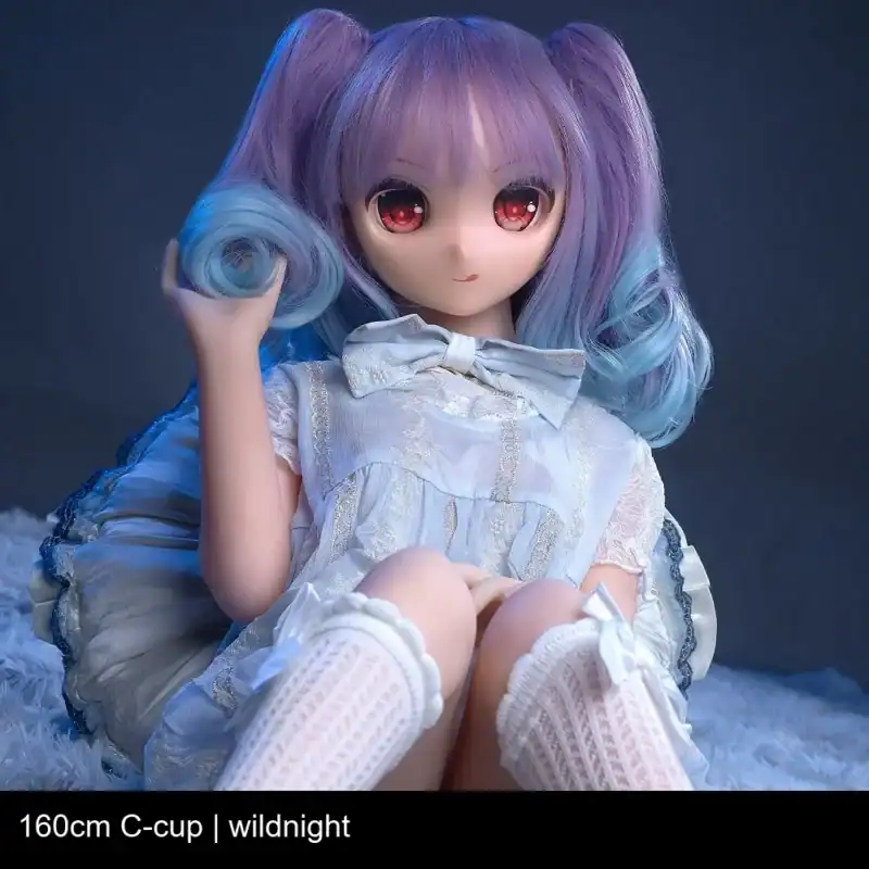 68cm88cm98cm anime TPE Doll Poseable Figure main view 68cm88cm98cm Anime Tpe Doll Poseable Figure 68cm88cm98cm Anime Tpe Doll Poseable Figure Main View Luna 160cm c cup 1 9