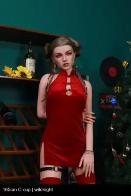 165CM-5.41FT Full Silicone sexdoll Liora 30D (Cup)