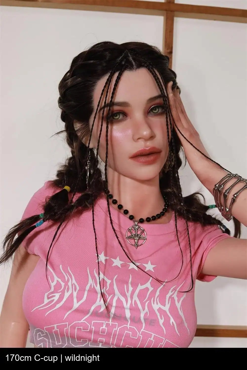 170cm C cup sex doll realistic 170cm 558ft Full Silicone Sexdoll Adira 30ecup 170cm C Cup Sex Doll Realistic Luna 170cm c cup 2 2
