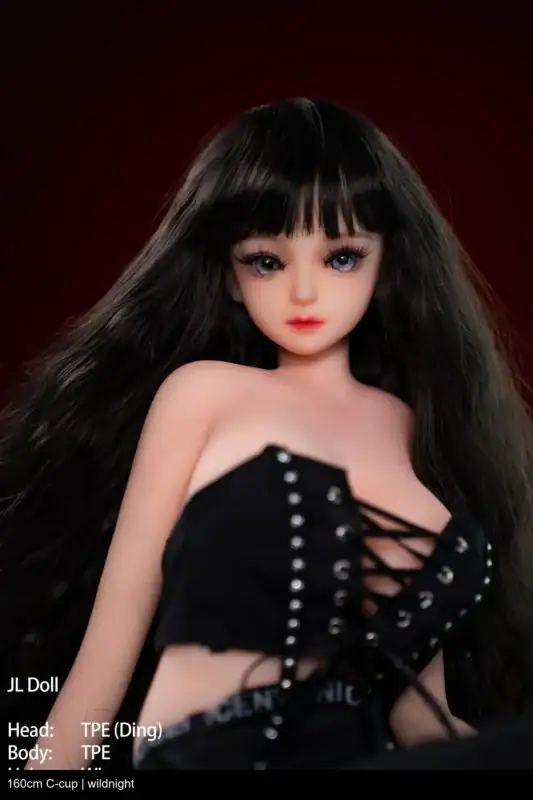 Emily 160cm C cup Black Sex Doll Love Emily 160cm C cup Black Sex Doll Love Main View Sorry 160cm c cup 1