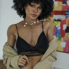 ID169C Selena - 165cm Full Silicone C-Cup Reali...