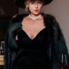 ID170F-ID5S-FULL 170cm full silicone realistic doll, view 18 view